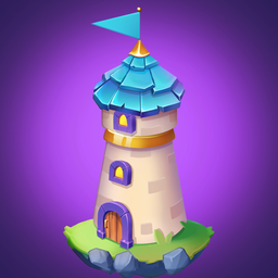 Wizard Tower: Idle TD Game