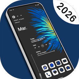 Dark Fusion Launcher
