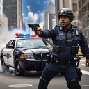 Police Simulator Car Driving3D
