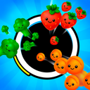 Jelly Hole: Roll & Eat Pals