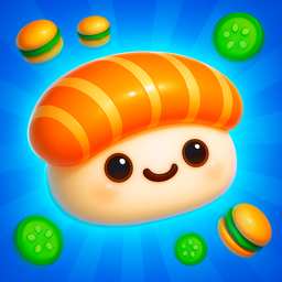 Jelly Hole: Roll & Eat Pals
