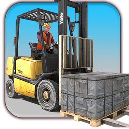Forklift Simulator Realistic G