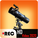 Ultra Zoom Telescope HD Camera Prank
