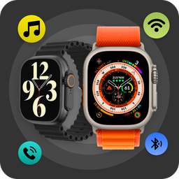 Ultra 9 Smart Watch App