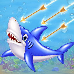 Fish Game Archery Hunting Game Game for Android - Download