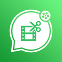 WhatsCut : Video Cut for Whatsapp, Story Splitter