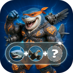 AI Merge - Character Fusion