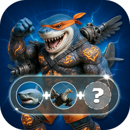 AI Merge - Character Fusion