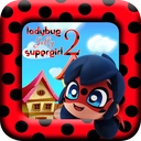 Lady Smash Jelly Supergirl 2