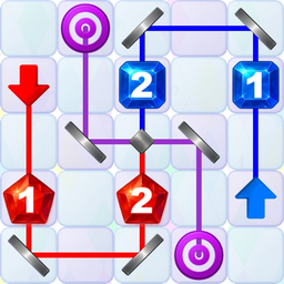 Laser Puzzle Lab