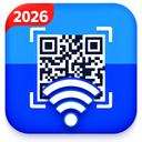 WiFi QR Code Scanner Password