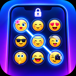 Emoji Lock Screen App - Themes