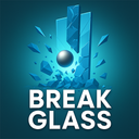 Ball Smash It- Break The Glass