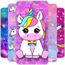 Unicorns Wallpaper 2