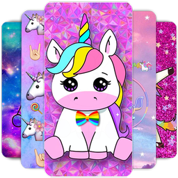 Unicorns Wallpaper 2