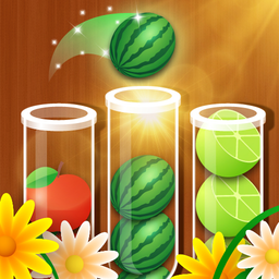Woody Sort: Ball Sort Puzzle