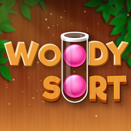 Woody Sort: Color Puzzle