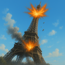 Fake Island: Demolish!