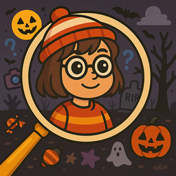 Where Is? Find Hidden Objects