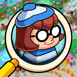 Where Is? Find Hidden Objects