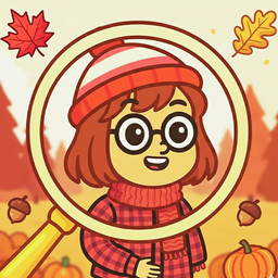 Where Is? Find Hidden Objects