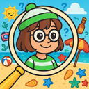 Where Is? Find Hidden Objects