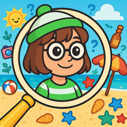 Where Is? Find Hidden Objects