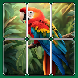 Jigsaw Solitaire: Cards Puzzle