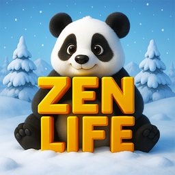 Zen Life: Tile Match Games