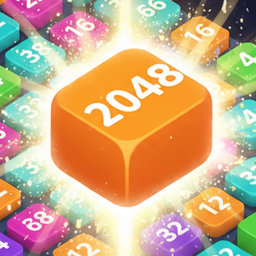 X2 Puzzle: Number Merge 2048