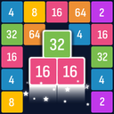 X2 Puzzle: Number Merge 2048