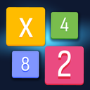 X2 Puzzle: Number Merge 2048