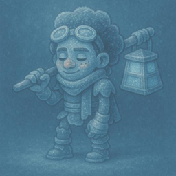 Icy Village: Survival Idle
