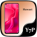 Huawei y7 p | Theme for Huawei y7 p & launcher