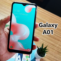 Theme For Samsung Galaxy A01