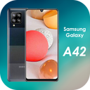 Galaxy A42 | Theme for Samsung A42  launcher