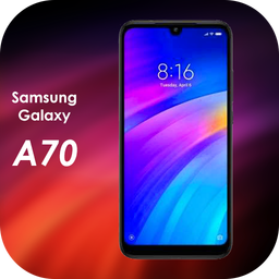 Galaxy A70 | Theme For Galaxy A70