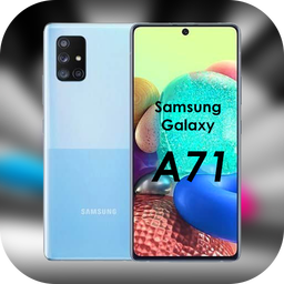 Galaxy A71 | Theme for Galaxy A71