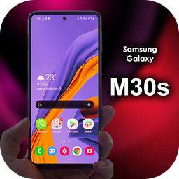 Galaxy m30 s | Theme for Samsung  M30 s & launcher