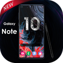 Note 10 | Theme for Galaxy Note 10 & launcher