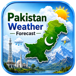 Pakistan Weather Forecast 2026