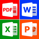 Document Reader: PDF, DOC, XLS