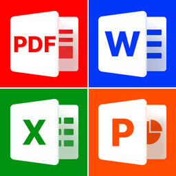 Document Reader: PDF, DOC, XLS