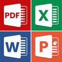 Document Reader: PDF, DOC, XLS