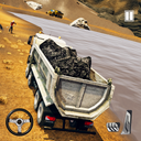 Heavy Coal Cargo Truck Sim