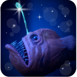 Anglerfish Simulator