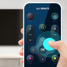 Universal TV Remote Control