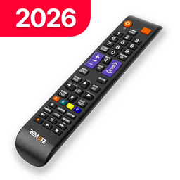 Universal TV Remote Control