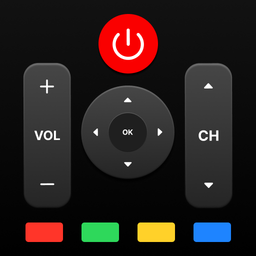 Universal TV Remote Control