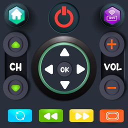 Universal TV Remote - Remotely